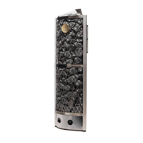 IKI Corner 9B Electric Sauna Heater - My Luxury Home Spa