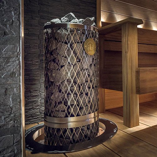 IKI P600 Embedding Flange - My Luxury Home Spa