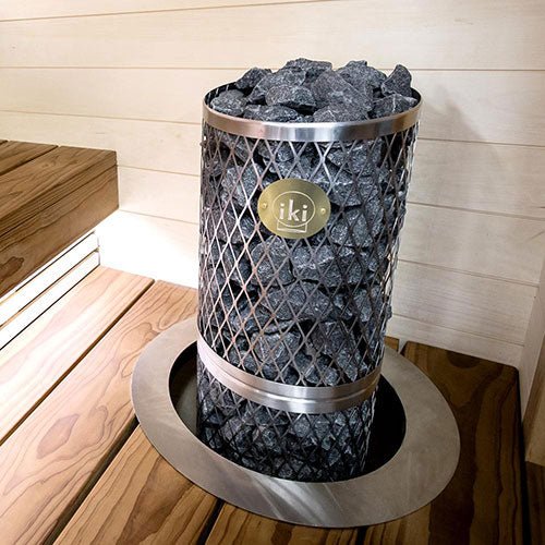 IKI P600 Embedding Flange - My Luxury Home Spa