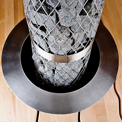 IKI P600 Embedding Flange - My Luxury Home Spa