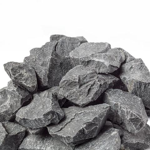 IKI Stones 44 Split - Face Sauna Stones - My Luxury Home Spa