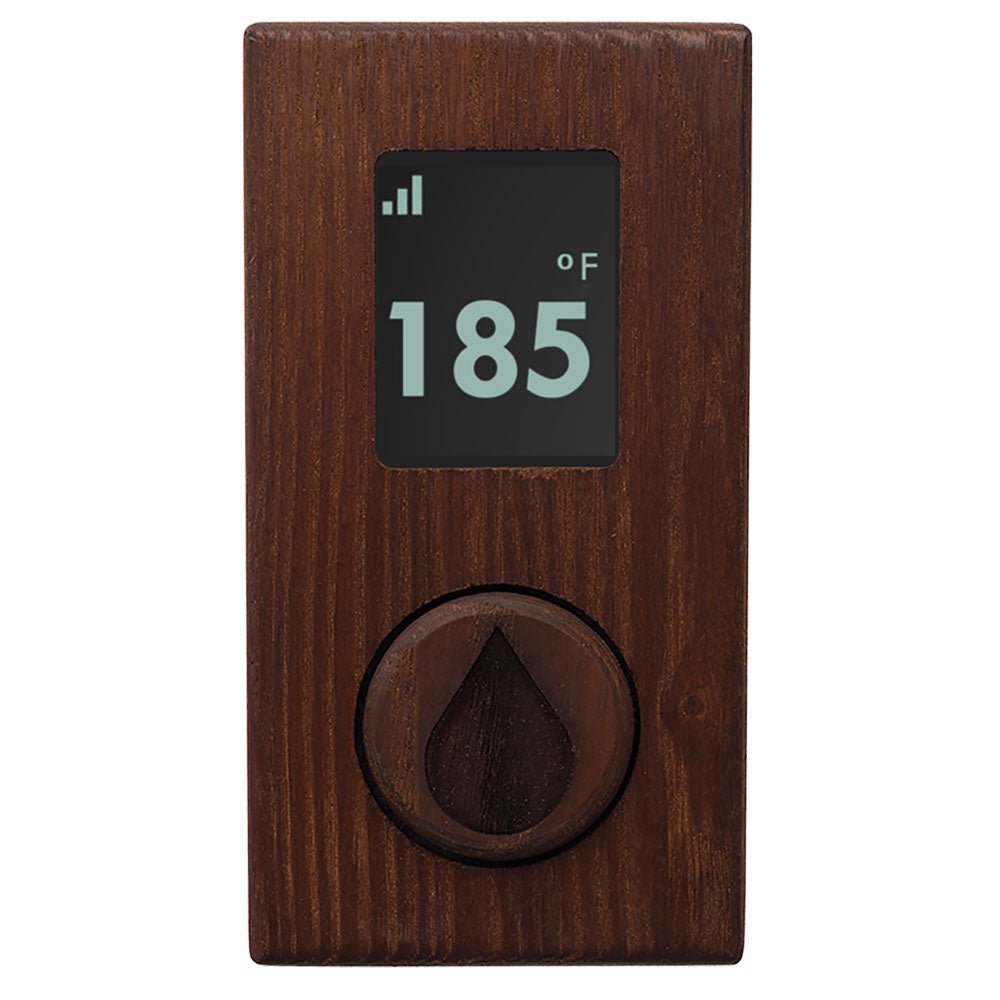 IKI UKU Wi - Fi Sauna Control System - My Luxury Home Spa