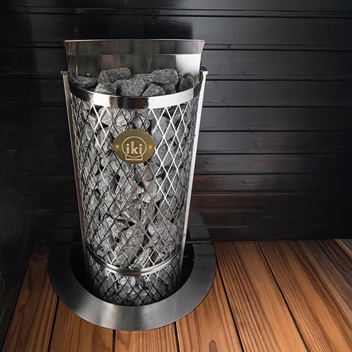 IKI Wall 6 Electric Sauna Heater - My Luxury Home Spa
