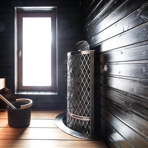 IKI Wall 9 Electric Sauna Heater - My Luxury Home Spa