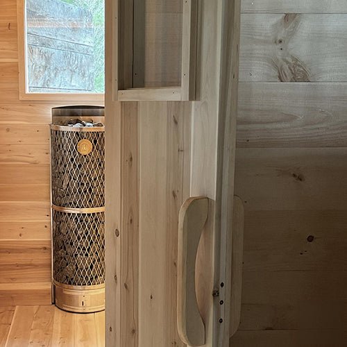 IKI Wall 9B Electric Sauna Heater - My Luxury Home Spa