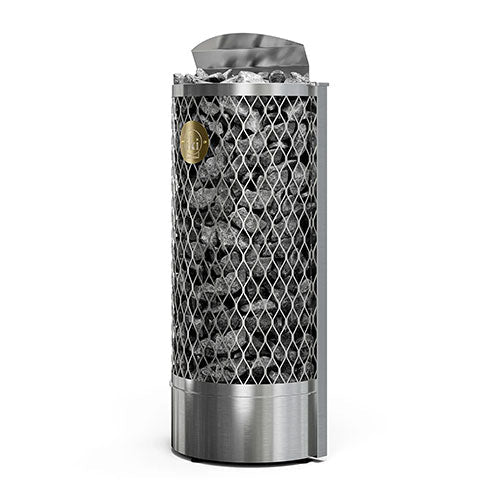 IKI Wall Short 6.9 Electric Sauna Heater - My Luxury Home Spa
