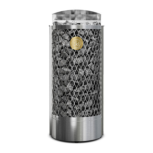 IKI Wall Short 9 Electric Sauna Heater - My Luxury Home Spa