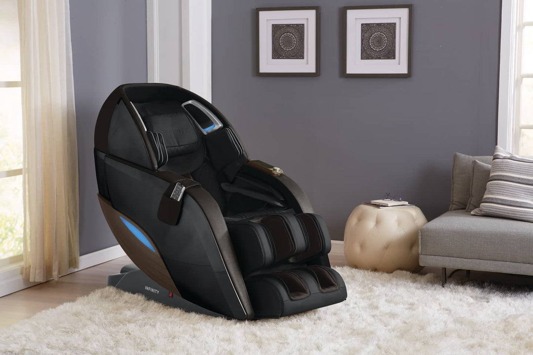 Infinity Dynasty 4D Massage Chair - My Luxury Home Spa