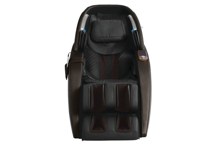 Infinity Dynasty 4D massage chair with ergonomic design for ultimate relaxation and comfort