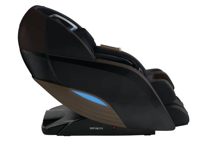 Infinity Dynasty 4D massage chair in sleek design with premium ergonomic features for ultimate relaxation