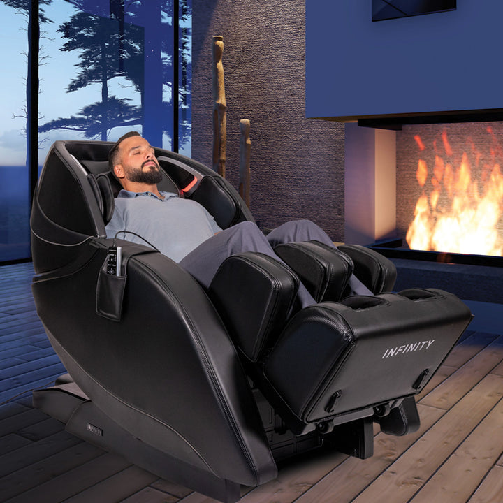 Infinity Evo Max 4D Massage Chair — Certified Pre-Owned - My Luxury Home Spa