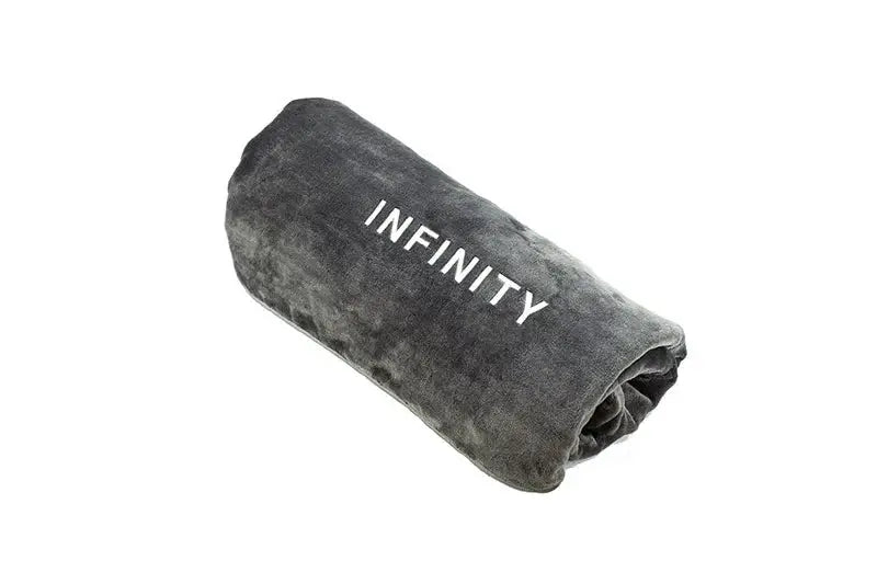 Infinity Fleece Blanket - My Luxury Home Spa