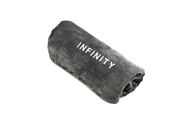 Infinity Fleece Blanket - My Luxury Home Spa