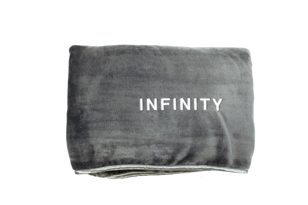 Infinity Fleece Blanket - My Luxury Home Spa