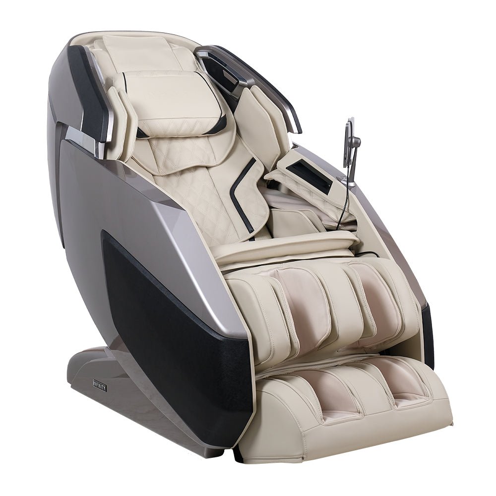 Infinity Imperial Syner-D Massage Chair — Certified Pre-Owned - My Luxury Home Spa