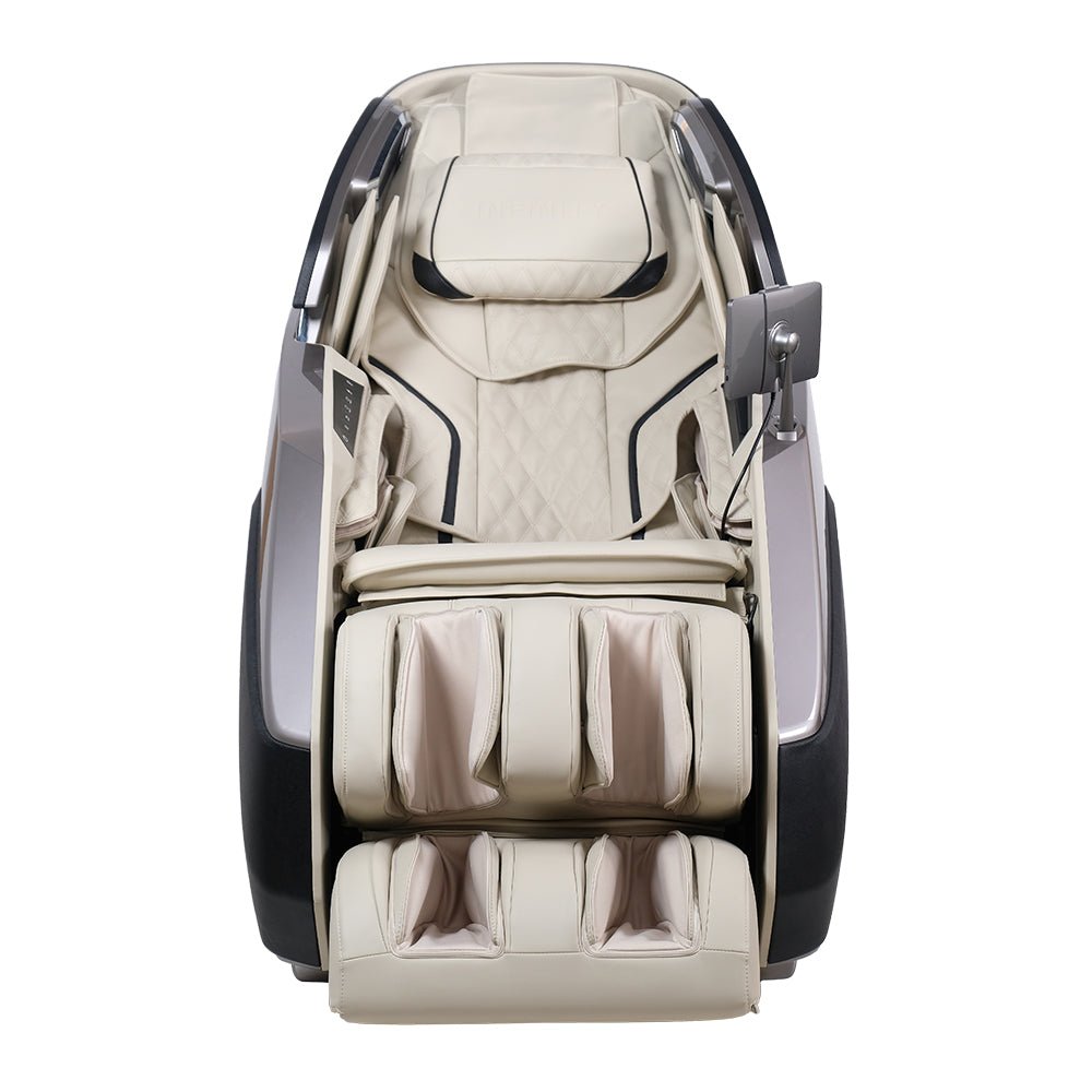 Infinity Imperial Syner-D Massage Chair — Certified Pre-Owned - My Luxury Home Spa