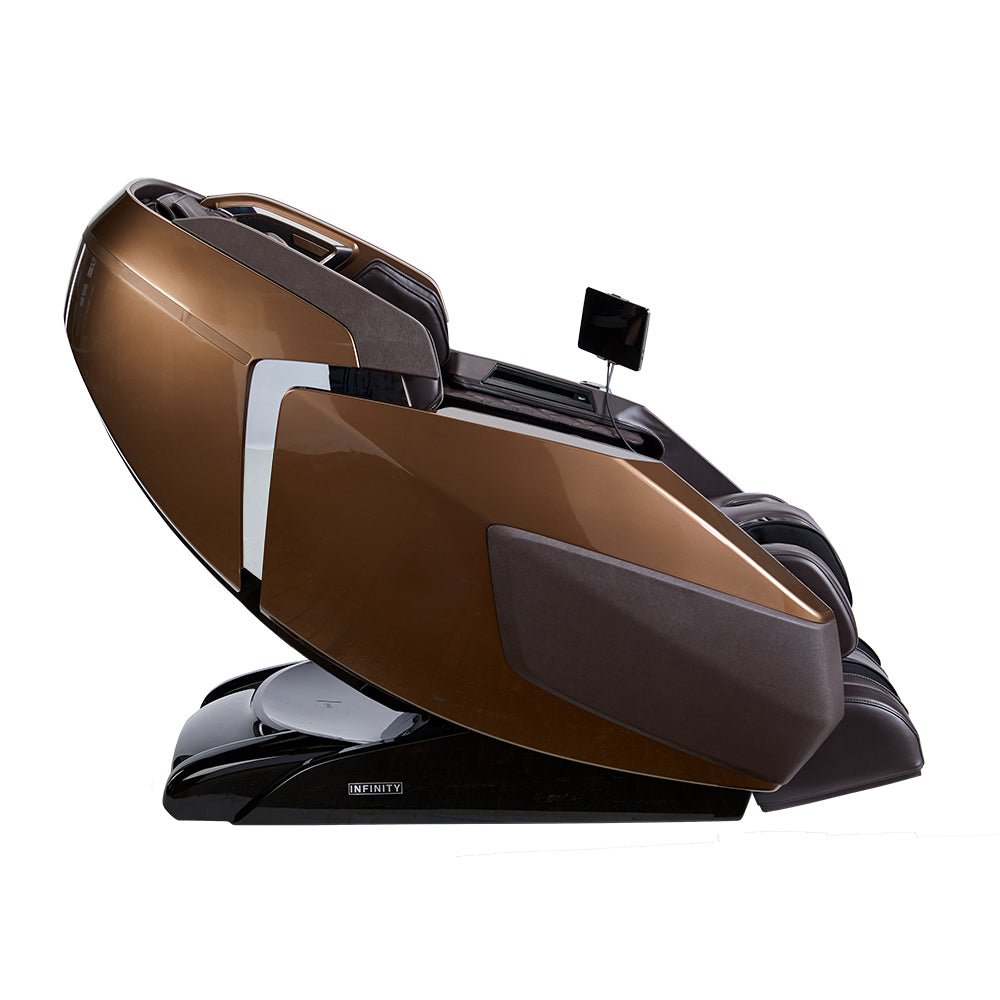 Infinity Imperial Syner-D Massage Chair — Certified Pre-Owned - My Luxury Home Spa