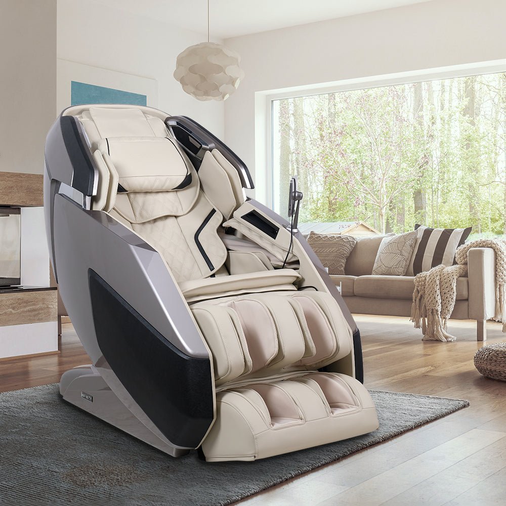 Infinity Imperial Syner-D Massage Chair — Certified Pre-Owned - My Luxury Home Spa