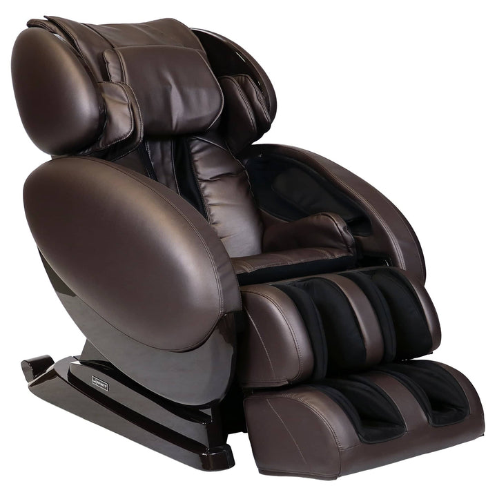 Infinity IT-8500 Plus massage chair featuring ergonomic design for ultimate relaxation and comfort
