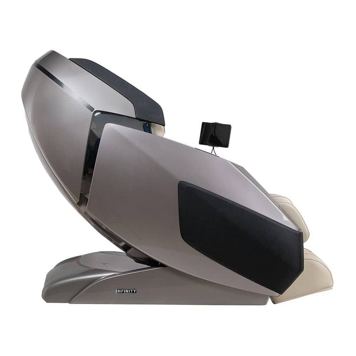 Infinity Imperial Syner-D massage chair in sleek design for ultimate relaxation and comfort