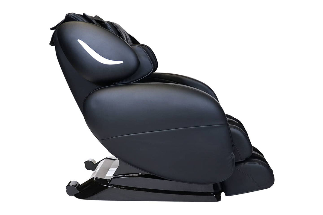 Infinity Smart Chair X3 massage chair in black with a sleek ergonomic design for deep relaxation