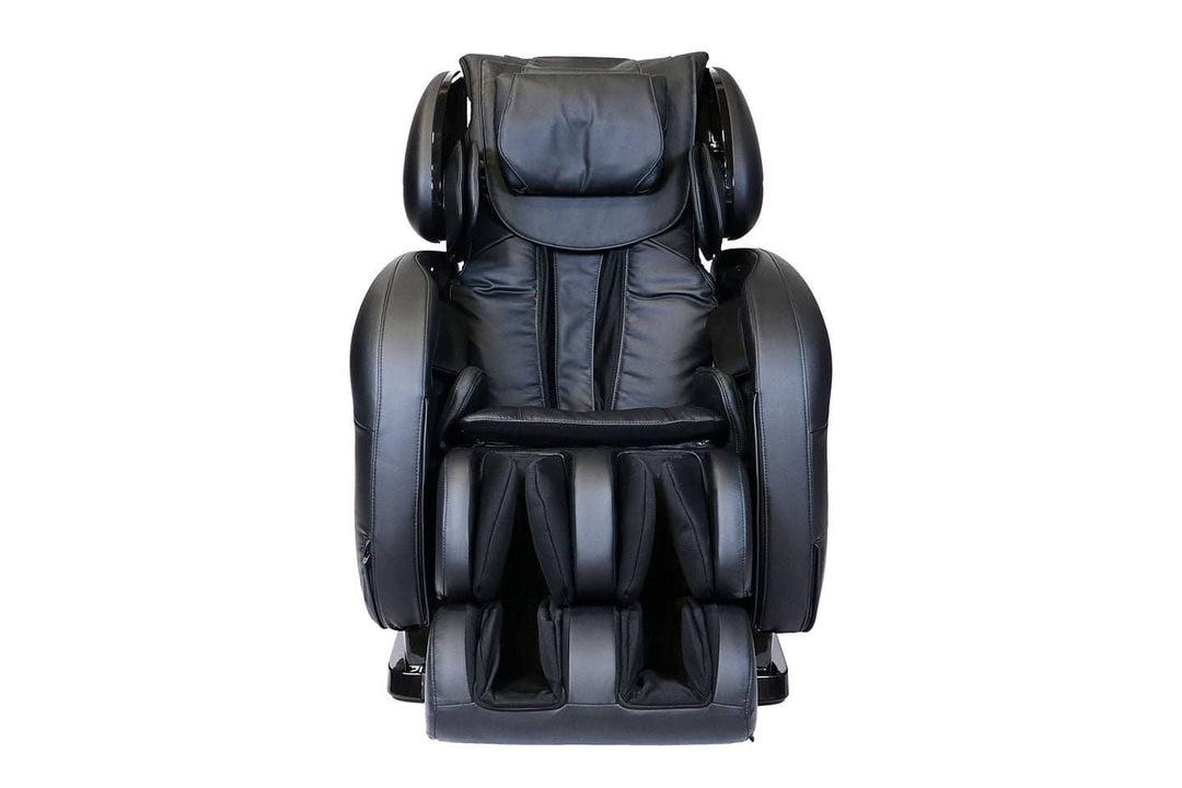Infinity Smart Chair X3 massage chair in black with ergonomic design for ultimate relaxation