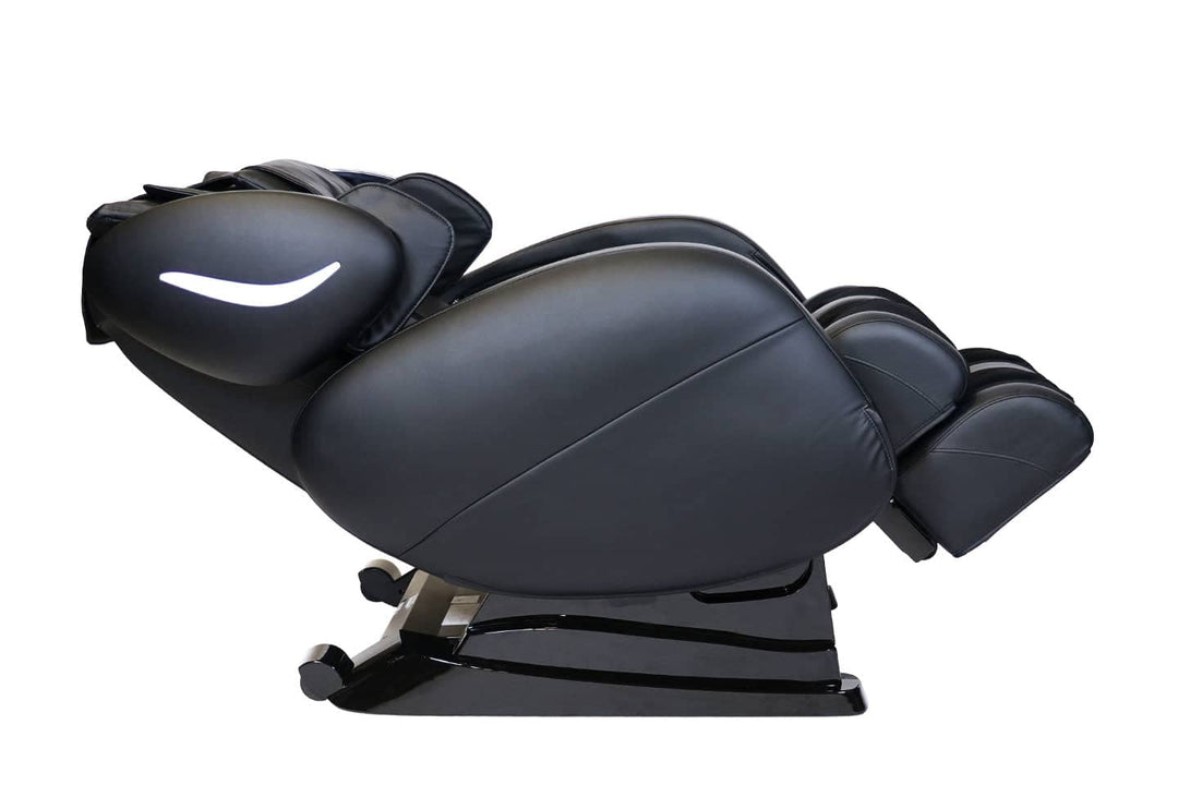 Infinity Smart Chair X3 massage chair in sleek black design for ultimate relaxation and comfort