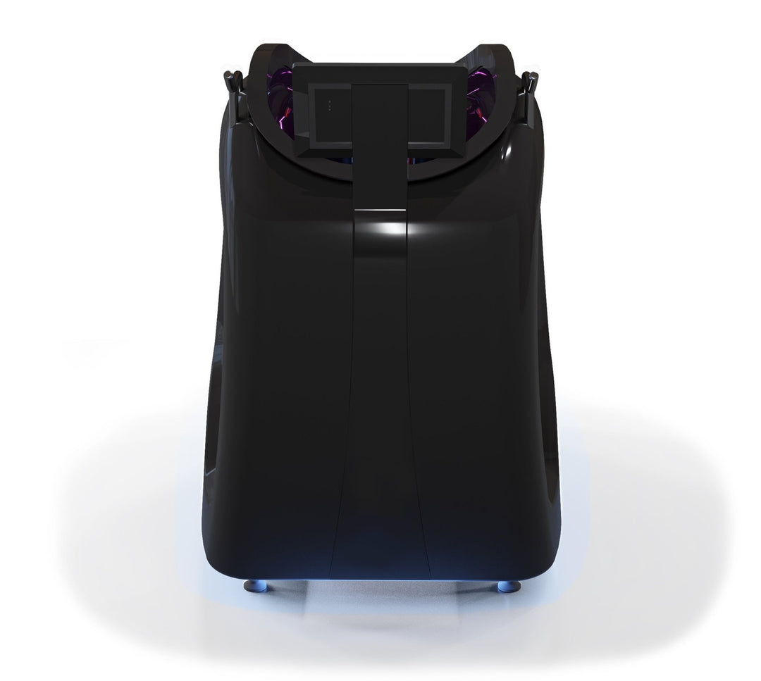 Vacuactivus infrared vacuum exercise bike designed for effective workouts and wellness benefits