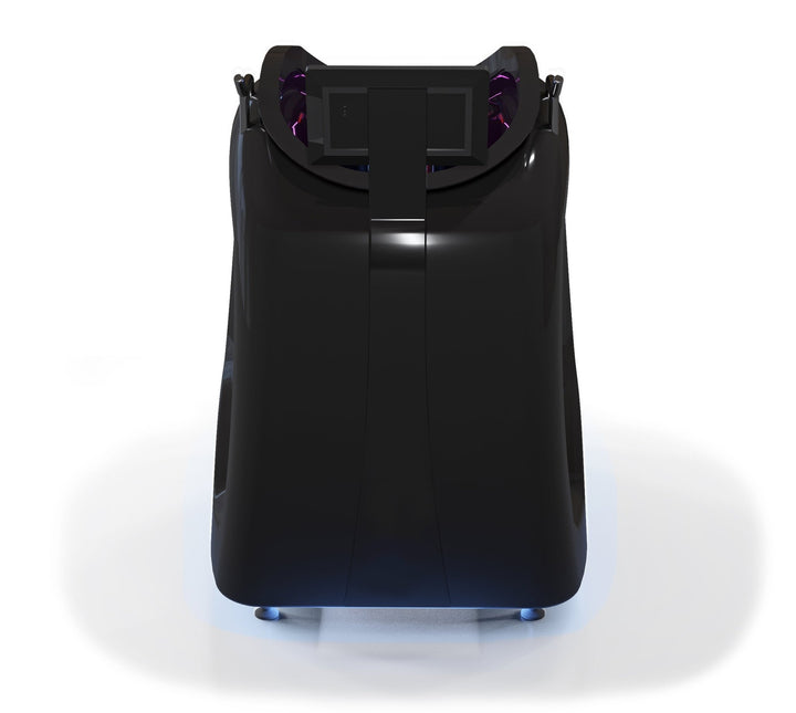 Vacuactivus infrared vacuum exercise bike designed for effective workouts and wellness benefits