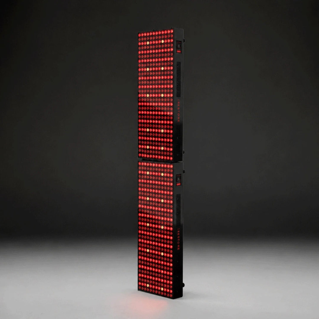 iRestore Apex Elite 2160 Red Light Therapy Panel - My Luxury Home Spa
