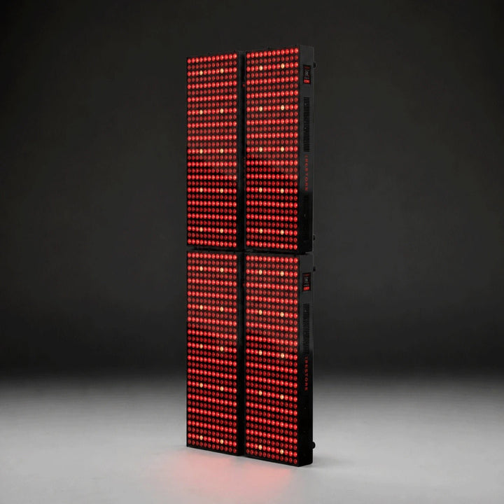iRestore Apex Elite 2160 Red Light Therapy Panel - My Luxury Home Spa