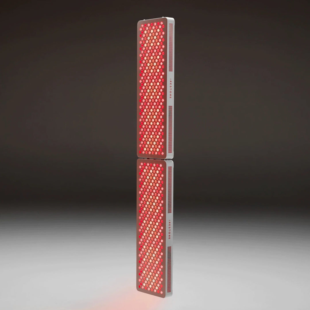 iRestore Apex Pro 1500 Red Light Therapy Panel - My Luxury Home Spa