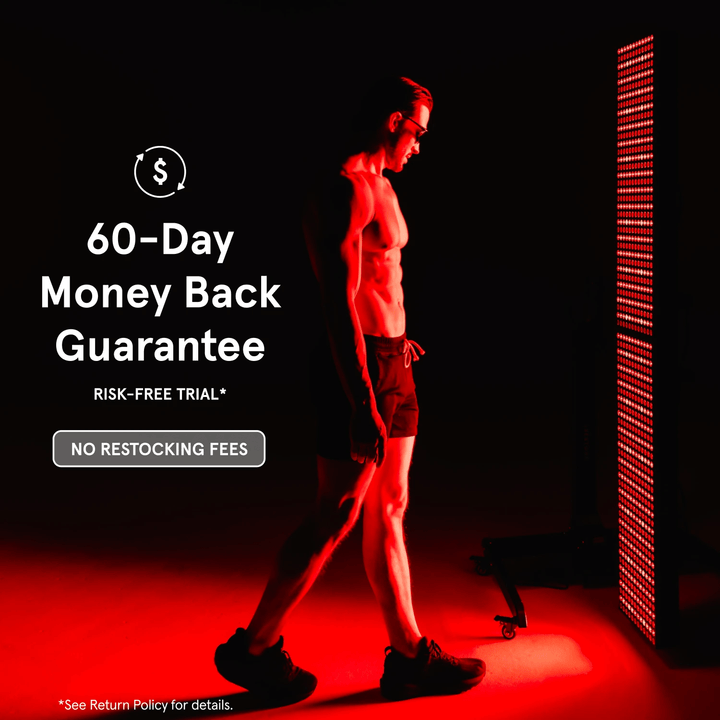 iRestore Apex Pro 1500 Red Light Therapy Panel - My Luxury Home Spa