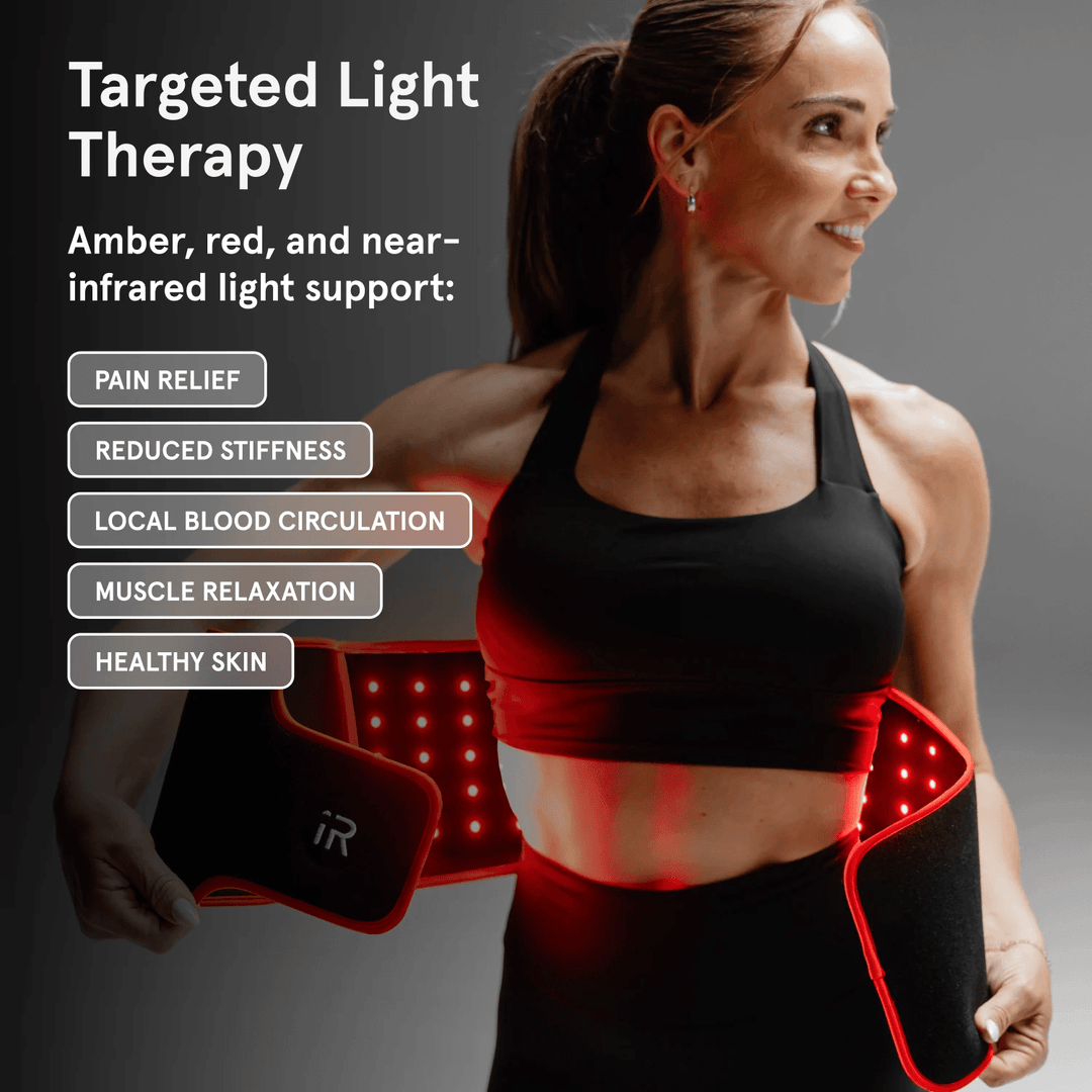 iRestore Flex LED Belt - My Luxury Home Spa