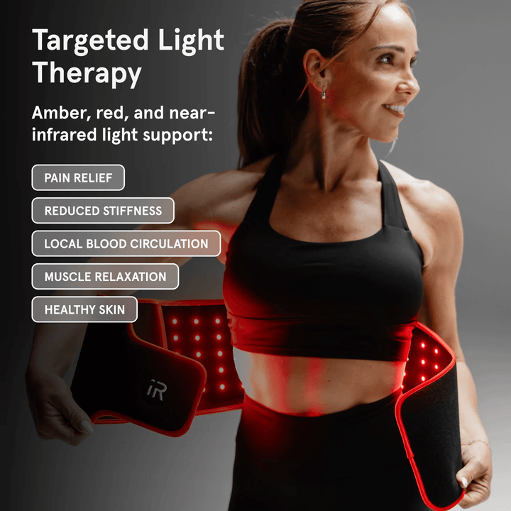iRestore Flex LED Belt - My Luxury Home Spa