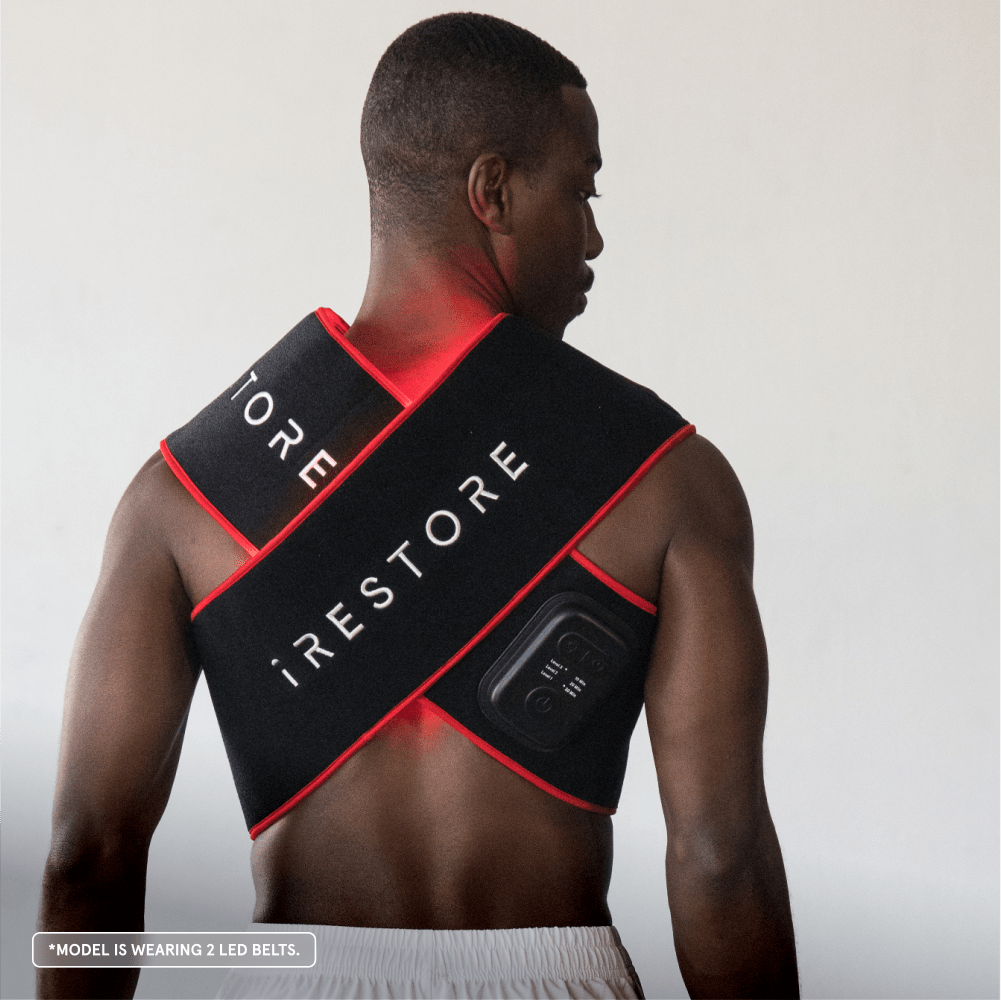 iRestore Flex LED Belt - My Luxury Home Spa