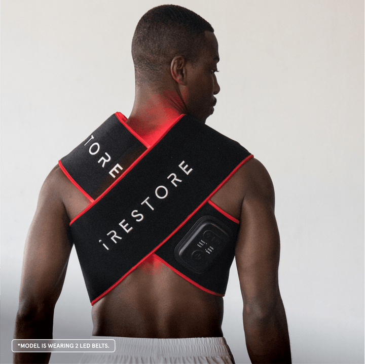 iRestore Flex LED Belt - My Luxury Home Spa