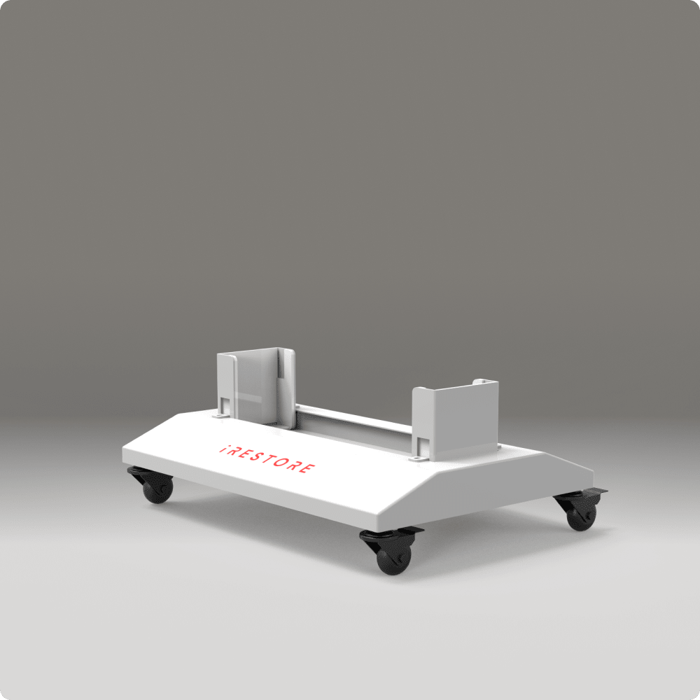 iRestore Floor Stand for Apex Panels - My Luxury Home Spa