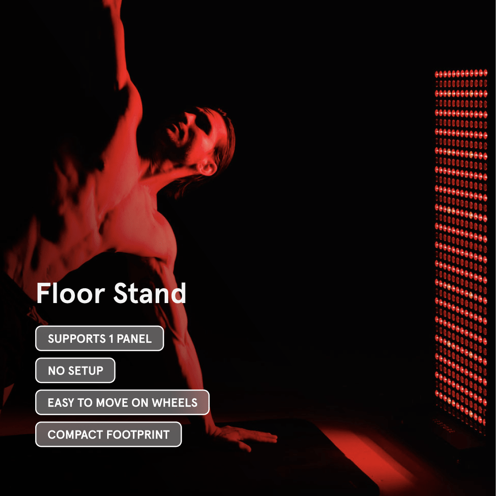 iRestore Floor Stand for Apex Panels - My Luxury Home Spa