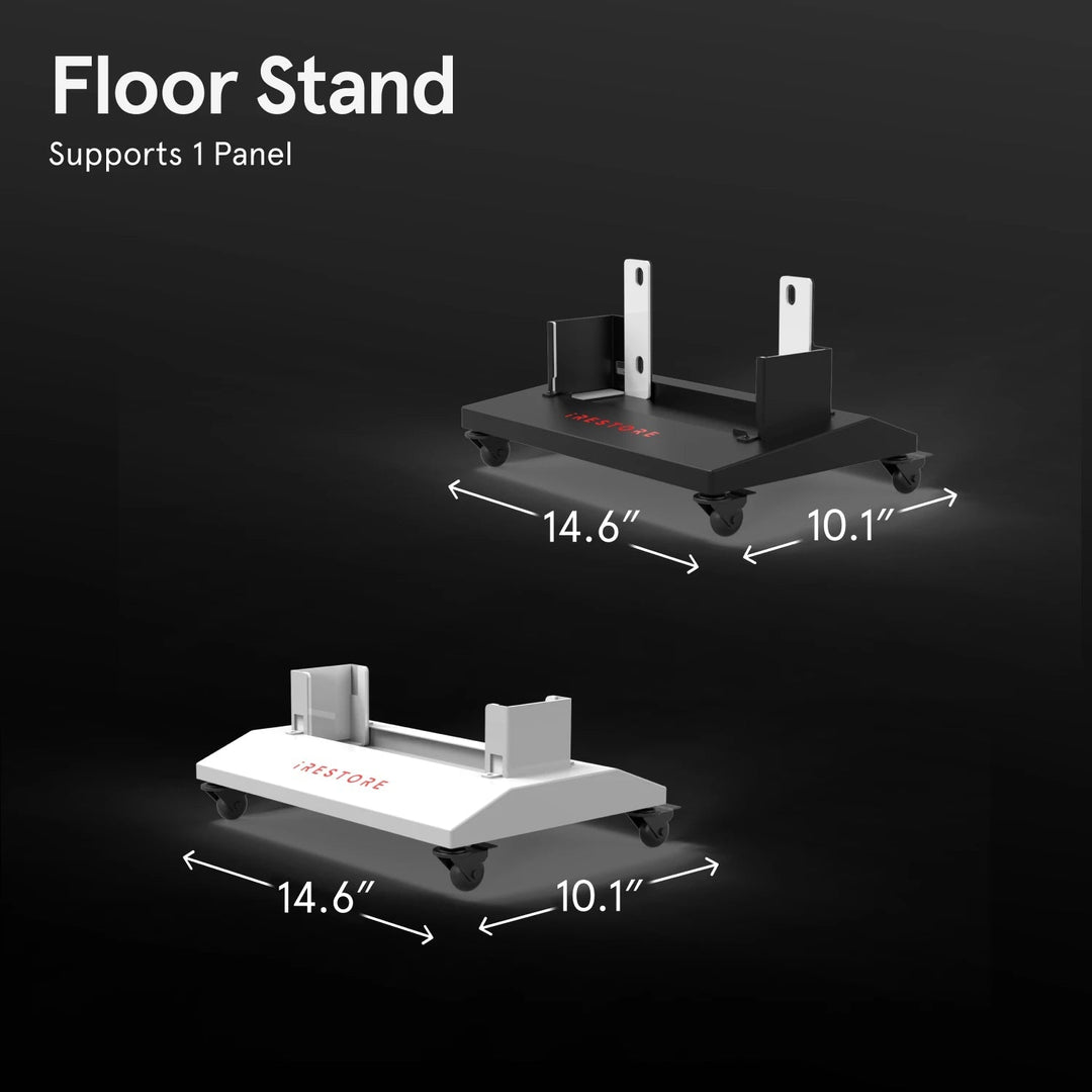 iRestore Floor Stand for Apex Panels - My Luxury Home Spa