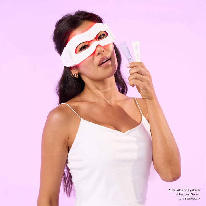 iRestore Illumina LED Eye Mask - My Luxury Home Spa
