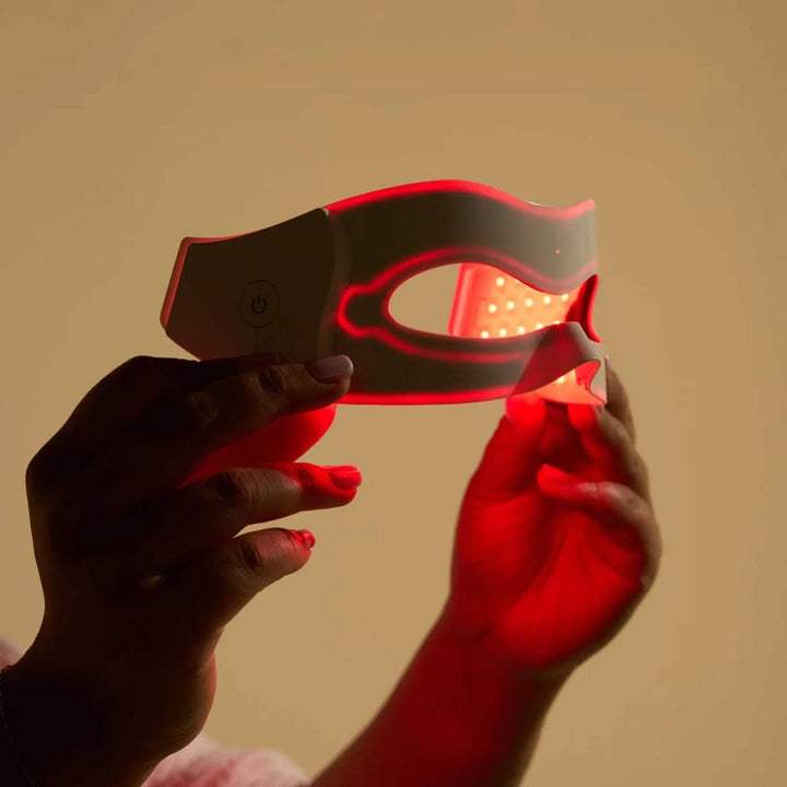 iRestore Illumina LED Eye Mask - My Luxury Home Spa