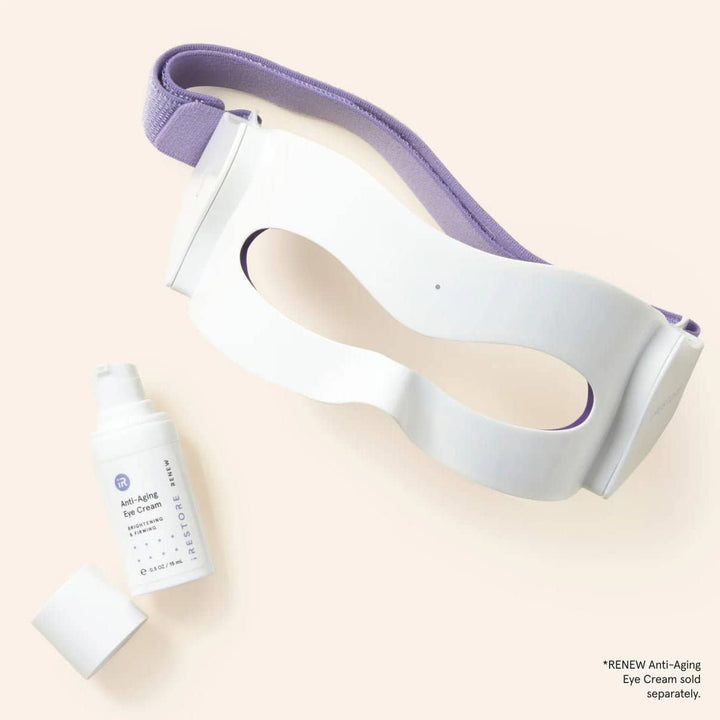 iRestore Illumina LED Eye Mask - My Luxury Home Spa