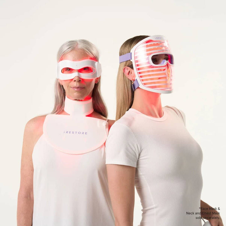 iRestore Illumina LED Eye Mask - My Luxury Home Spa