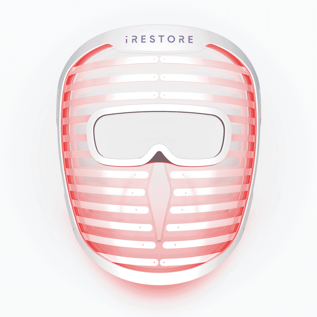 iRestore Illumina LED Face Mask - My Luxury Home Spa