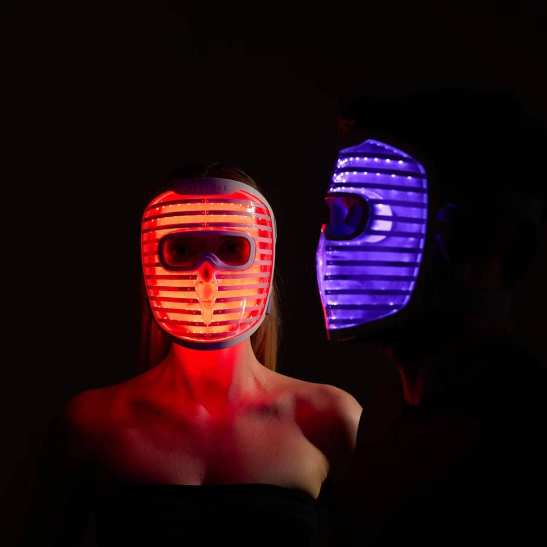 iRestore Illumina LED Face Mask - My Luxury Home Spa