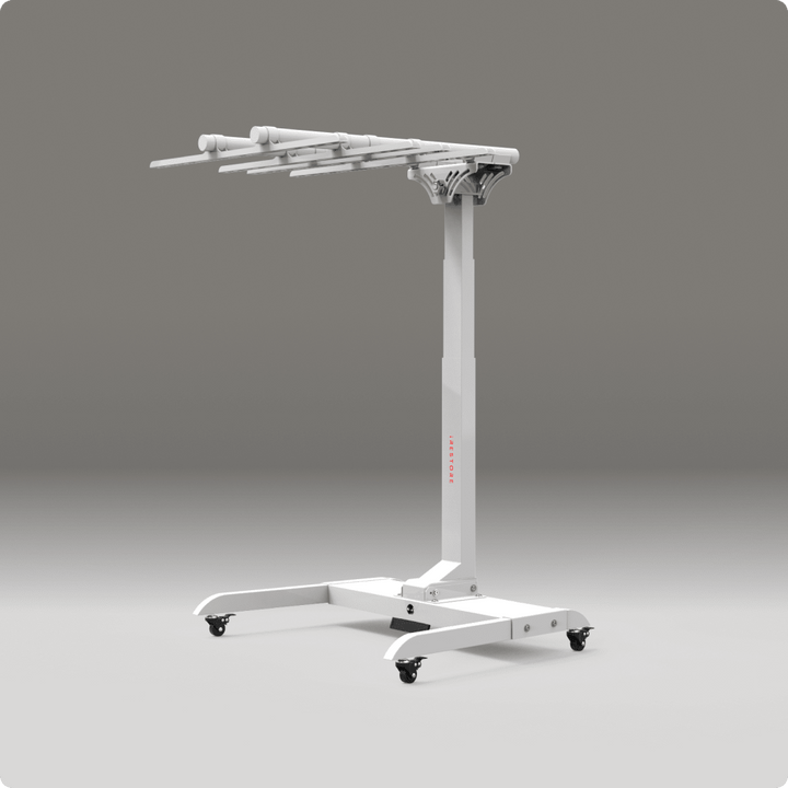 iRestore Motorized Stand for Apex Panels - My Luxury Home Spa
