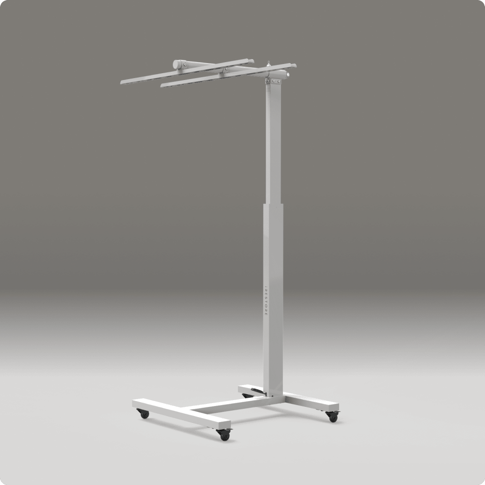 iRestore Universal Stand for Apex Panels - My Luxury Home Spa