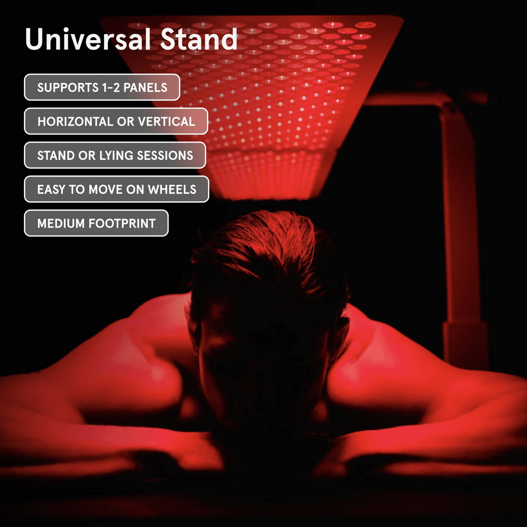 iRestore Universal Stand for Apex Panels - My Luxury Home Spa