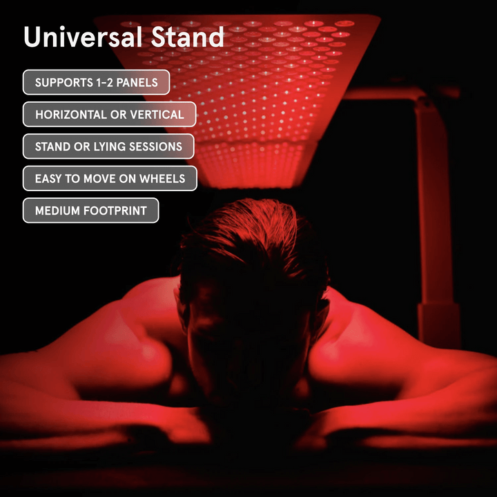 iRestore Universal Stand for Apex Panels - My Luxury Home Spa